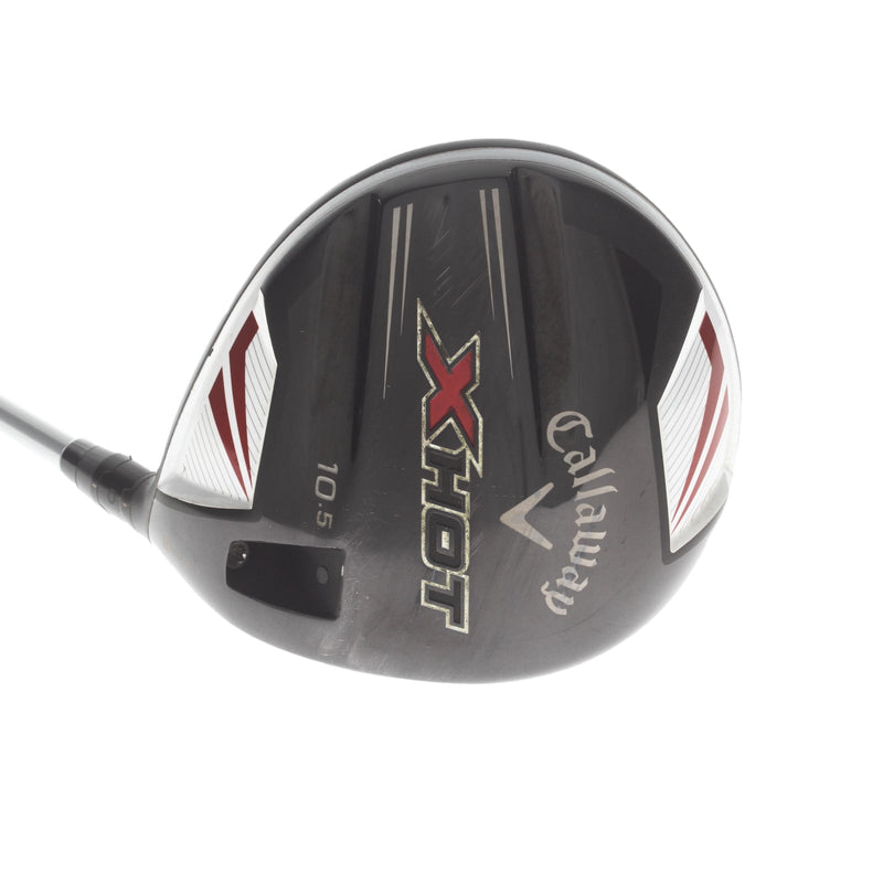 Callaway X Hot Graphite Mens Right Hand Driver 10.5* Stiff - Project X PXv