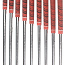 Ping G5 Steel Mens Right Hand Irons 3-SW Black Dot Stiff - Ping True Temper