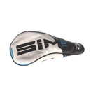 TaylorMade Sim 2 Graphite Mens Right Hand Driver 8* Stiff - Graphite Design Tour AD IZ-6