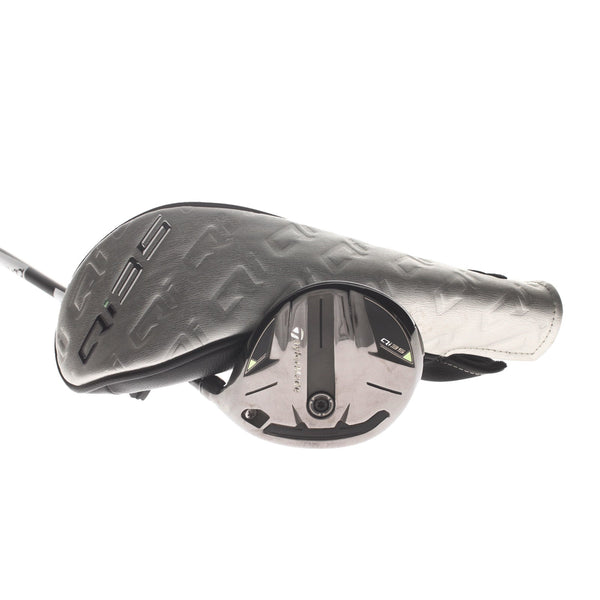 TaylorMade Qi35 Graphite Mens Right Hand Fairway 5 Wood 18* Regular - Fujikura Ventus Blue 5-R