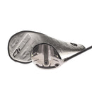 TaylorMade Qi35 Graphite Mens Left Hand Fairway 5 Wood 18* Regular - Fujikura Ventus Blue 5-R