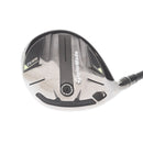 TaylorMade Qi35 Graphite Mens Left Hand Fairway 5 Wood 18* Regular - Fujikura Ventus Blue 5-R