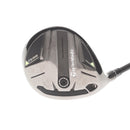 TaylorMade Qi35 Graphite Mens Left Hand Fairway 3 Wood 15* Regular - Fujikura Ventus Blue 5-R
