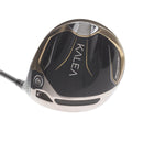TaylorMade Kalea Gold Graphite Ladies Right Hand Driver 13.5* Ladies - TaylorMade Kalea Gold 40