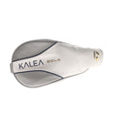 TaylorMade Kalea Gold Graphite Ladies Right Hand Driver 13.5* Ladies - TaylorMade Kalea Gold 40