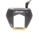 TaylorMade Kalea Gold Spider S Graphite Ladies Right Hand Putter - TaylorMade spider 70g