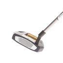 TaylorMade Kalea Gold Spider S Graphite Ladies Right Hand Putter - TaylorMade spider 70g