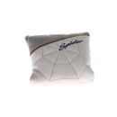 TaylorMade Kalea Gold Spider S Graphite Ladies Right Hand Putter - TaylorMade spider 70g
