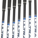 Cobra T-Rail Combo Graphite Mens Left Hand Irons 5-SW Regular - Ultralite 50g