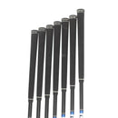 Cobra T-Rail Combo Graphite Mens Left Hand Irons 5-SW Regular - Ultralite 50g