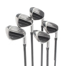 Cobra Fly XL Graphite Mens Right Hand Irons 6-SW Regular -