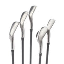 Cobra Fly XL Graphite Mens Right Hand Irons 6-SW Regular -