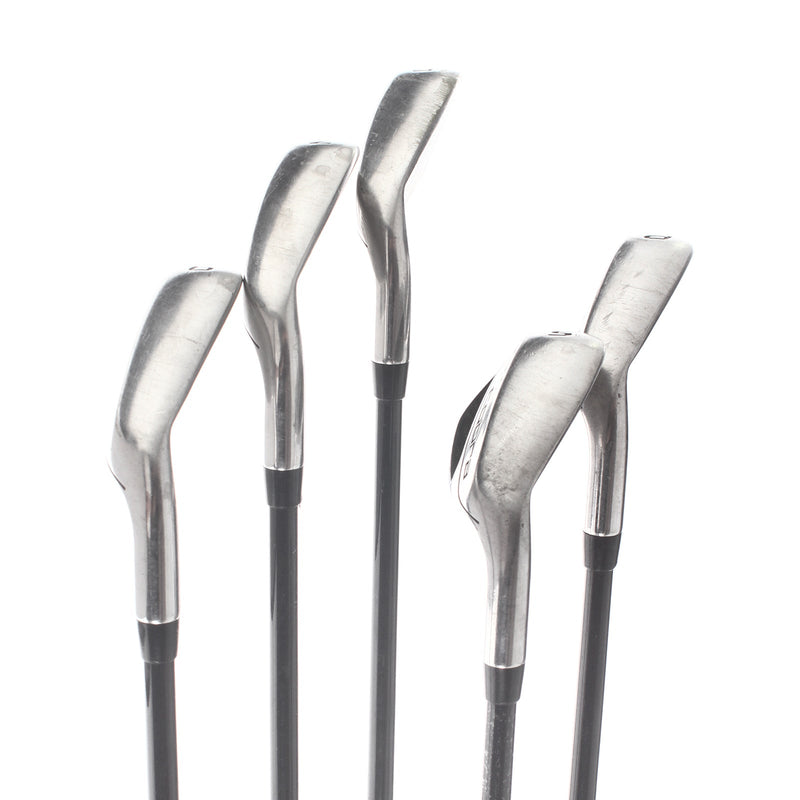 Cobra Fly XL Graphite Mens Right Hand Irons 6-SW Regular -