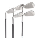 Cobra Fly XL Graphite Mens Right Hand Irons 6-SW Regular -