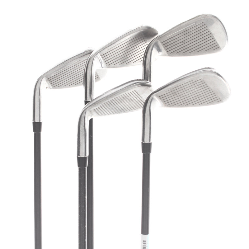 Cobra Fly XL Graphite Mens Right Hand Irons 6-SW Regular -