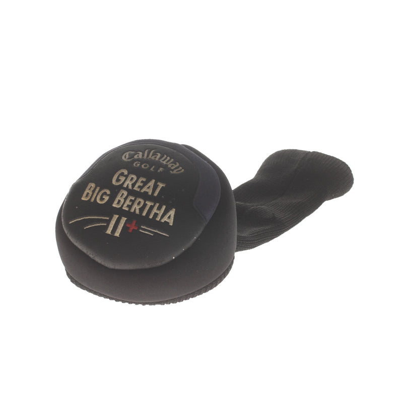 Callaway Great Big Bertha II Graphite Mens Right Hand Driver 10* Firm - Callaway GBB System 60