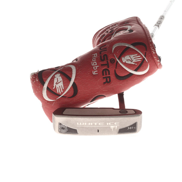 Odyssey White Ice 1 Mens Right Hand Putter 35" Blade - Odyssey
