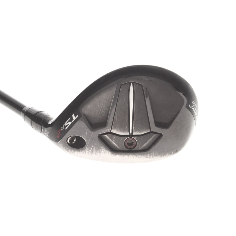 Titleist TSR2 Graphite Mens Right Hand 4 Hybrid 21* Stiff - Tensei Blue AV Series 65