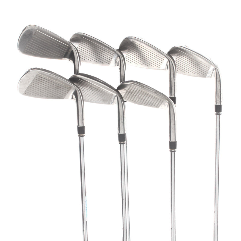 Wilson Launch Pad Steel Mens Left Hand Irons 5-SW Regular - KBS Tour 80