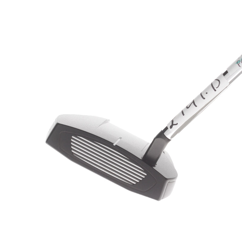TaylorMade Spider GT Black Mens Right Hand Putter 34" Mallet - Super Stroke Pistol GTR 1.0