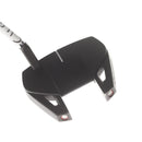 TaylorMade Spider GT Black Mens Right Hand Putter 34" Mallet - Super Stroke Pistol GTR 1.0