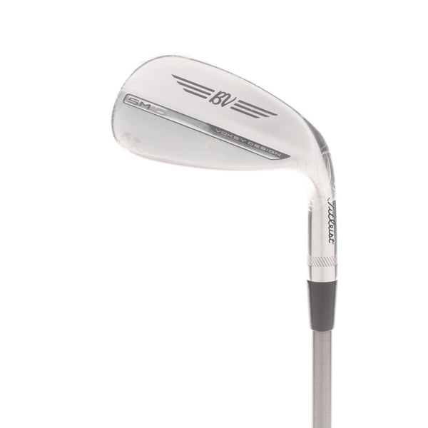Titleist Vokey SM10 Graphite Mens Right Hand Gap Wedge 48* 10 Bounce F Grind Regular - Aerotech Steelfibre i110 CW