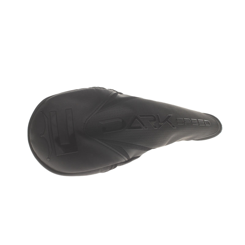 Cobra Darkspeed Graphite Mens Right Hand Driver 10.5* Regular - UST Mamiya LIN-Q M40X 6F3