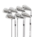 Mizuno JPX 921 Forged Steel Mens Right Hand Irons 4-PW Stiff - Project X 6.0