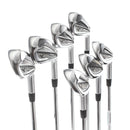 Mizuno JPX 921 Forged Steel Mens Right Hand Irons 4-PW Stiff - Project X 6.0