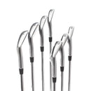 Mizuno JPX 921 Forged Steel Mens Right Hand Irons 4-PW Stiff - Project X 6.0