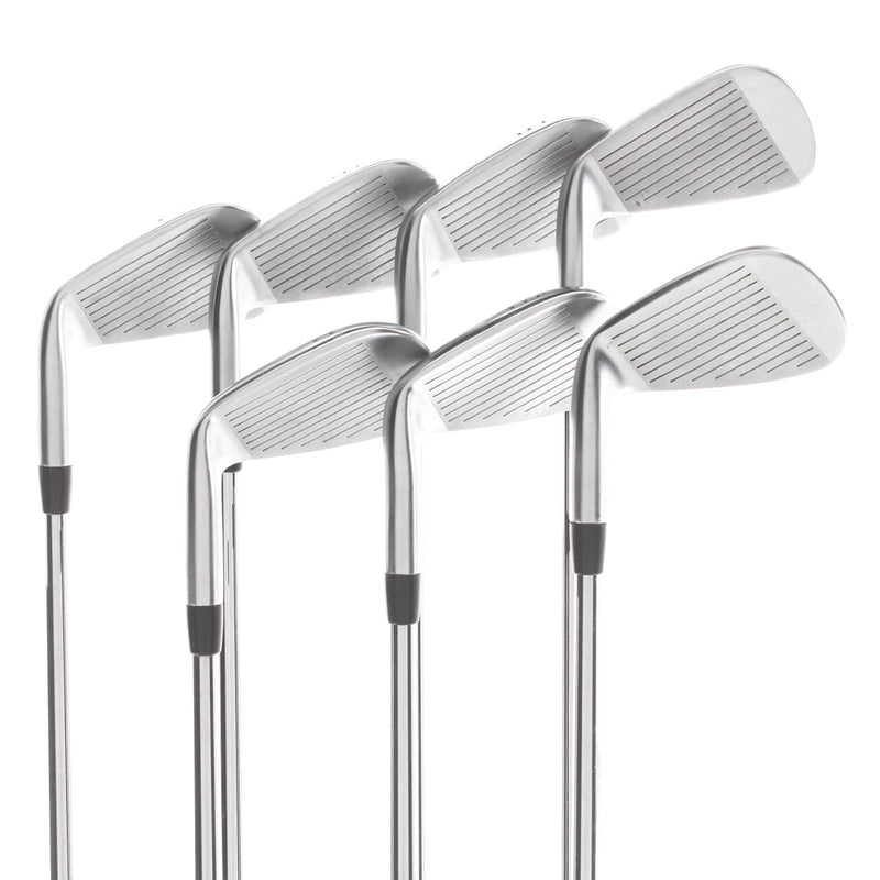 Mizuno JPX 921 Forged Steel Mens Right Hand Irons 4-PW Stiff - Project X 6.0