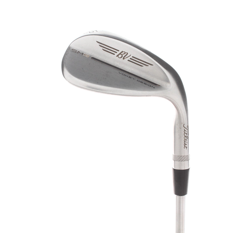 Titleist Vokey SM9 Steel Mens Right Hand Sand Wedge 56* 12 Bounce D Grind Wedge - BV Vokey