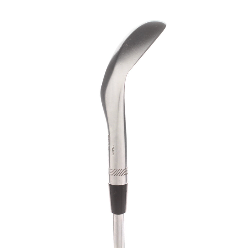 Titleist Vokey SM9 Steel Mens Right Hand Sand Wedge 56* 12 Bounce D Grind Wedge - BV Vokey