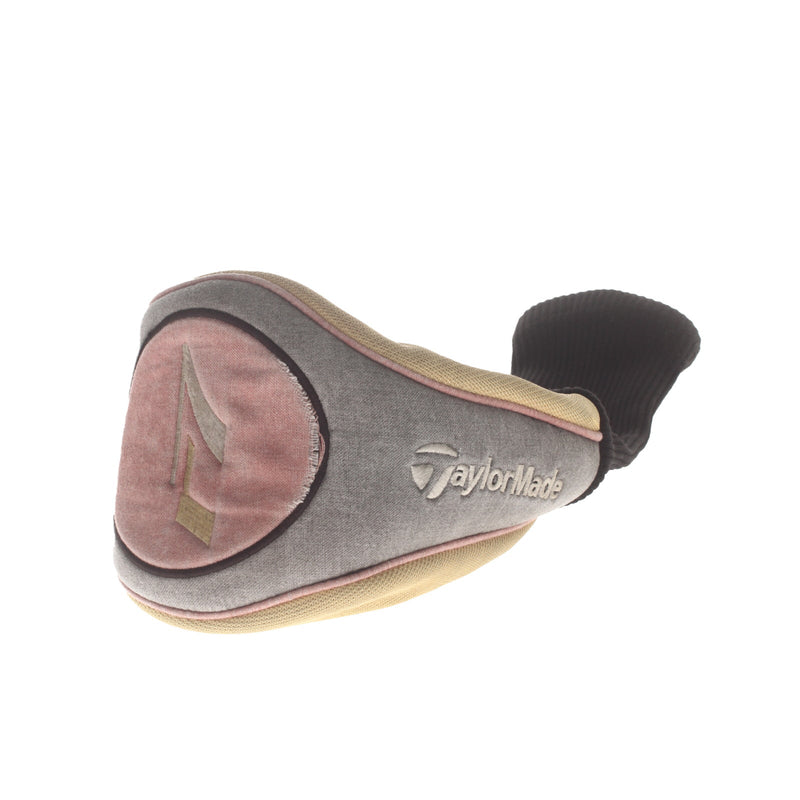 TaylorMade r7 Superquad Graphite Mens Right Hand Driver 9.5* Regular - REAX 65