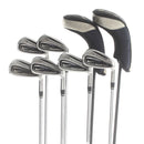 Nike Slingshot Steel/Graphite Mens Right Hand Irons 3-PW Uniflex - Nike