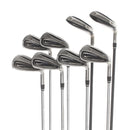 Nike Slingshot Steel/Graphite Mens Right Hand Irons 3-PW Uniflex - Nike