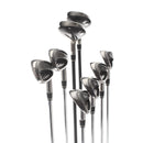 Nike Slingshot Steel/Graphite Mens Right Hand Irons 3-PW Uniflex - Nike