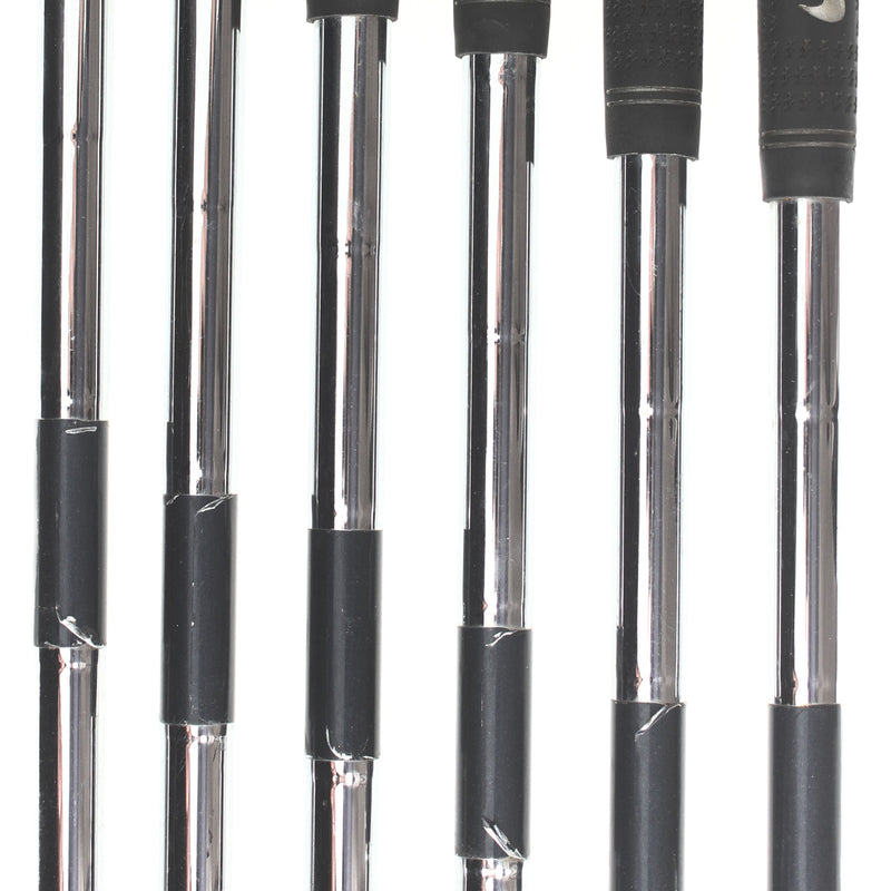 Nike Slingshot Steel/Graphite Mens Right Hand Irons 3-PW Uniflex - Nike