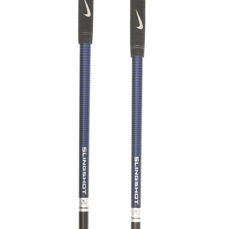 Nike Slingshot Steel/Graphite Mens Right Hand Irons 3-PW Uniflex - Nike