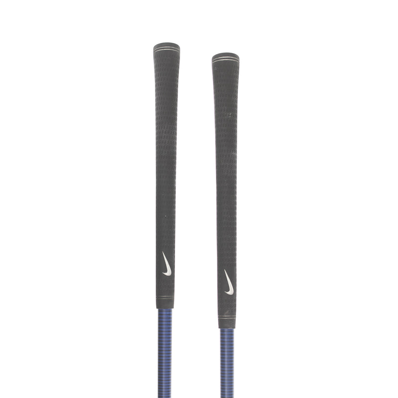 Nike Slingshot Steel/Graphite Mens Right Hand Irons 3-PW Uniflex - Nike