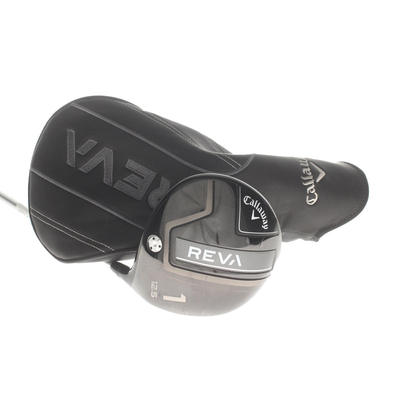 Callaway Reva Graphite Ladies Right Hand Driver 12.5* Ladies - Callaway Reva