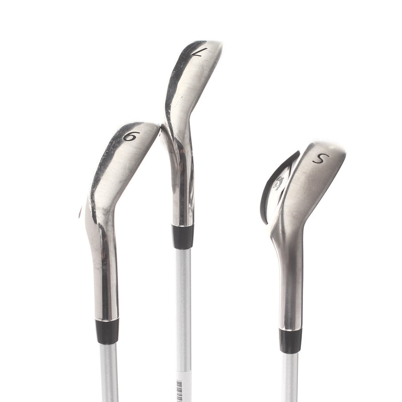 Callaway Reva Graphite Ladies Right Hand Irons 7-SW Ladies - Callaway Reva