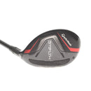 TaylorMade Stealth Graphite Mens Right Hand 4 Hybrid 22* Extra Stiff - Fujikura Ventus Red 7-S