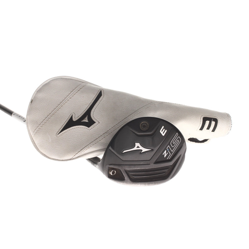 Mizuno ST-Z Graphite Mens Right Hand Fairway 3 Wood 15* Stiff - Motore X F3 7-S