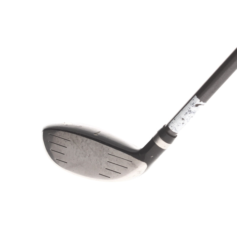 Wilson Deep Red WTX Graphite Mens Right Hand 3 Hybrid 18* Regular - Wilson Wide Tip Technology
