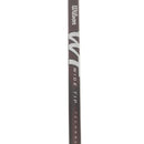 Wilson Deep Red WTX Graphite Mens Right Hand 3 Hybrid 18* Regular - Wilson Wide Tip Technology