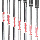 Cobra Forged Tec X Steel Mens Right Hand Irons 4-PW Stiff - KBS Tour Lite