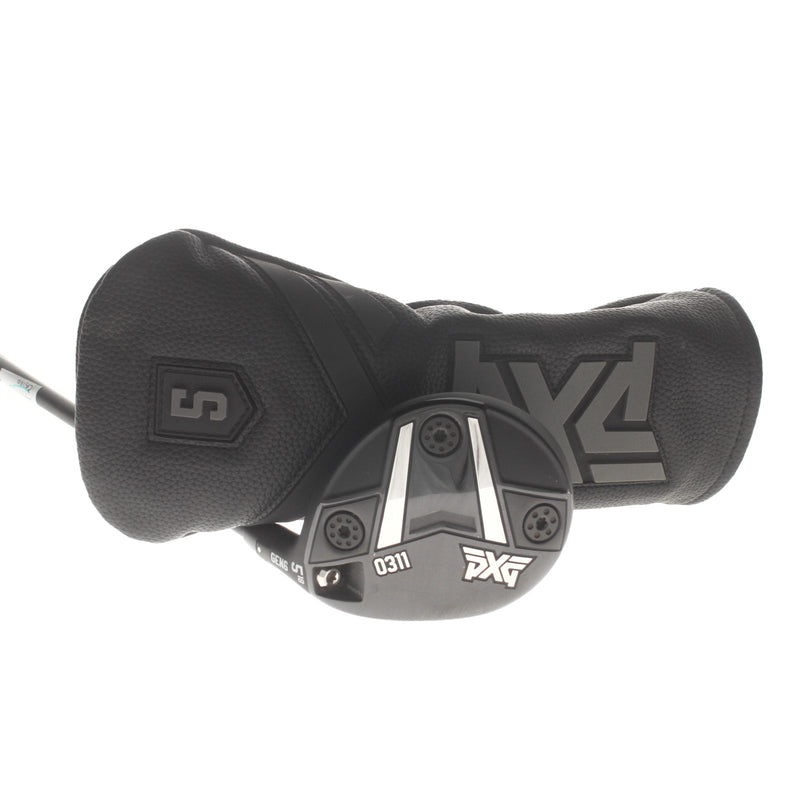PXG 0311 GEN6 Graphite Mens Right Hand Fairway 5 Wood 18* Regular - Cypher Fifty 5.5