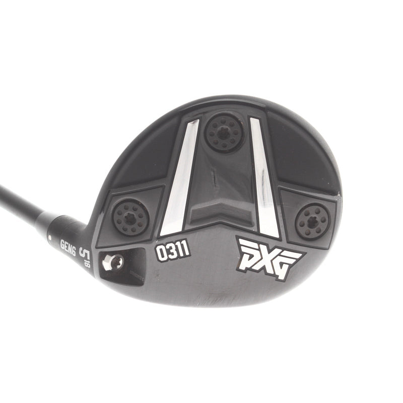 PXG 0311 GEN6 Graphite Mens Right Hand Fairway 5 Wood 18* Regular - Cypher Fifty 5.5