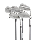 Ping i525 Graphite Mens Right Hand Irons 6-PW Black Dot Senior - Ping Alta CB AWT